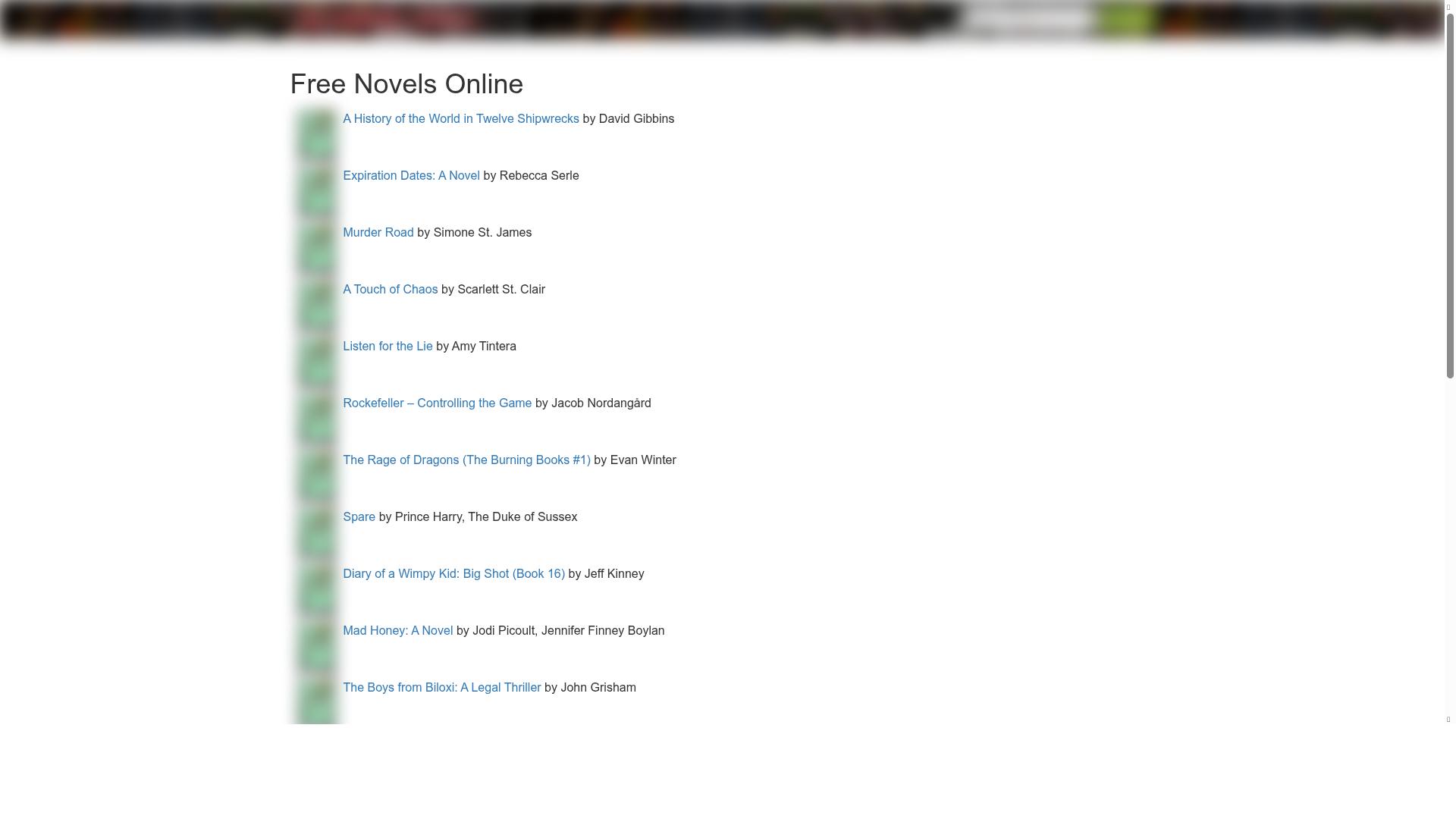 100vampirenovels.net