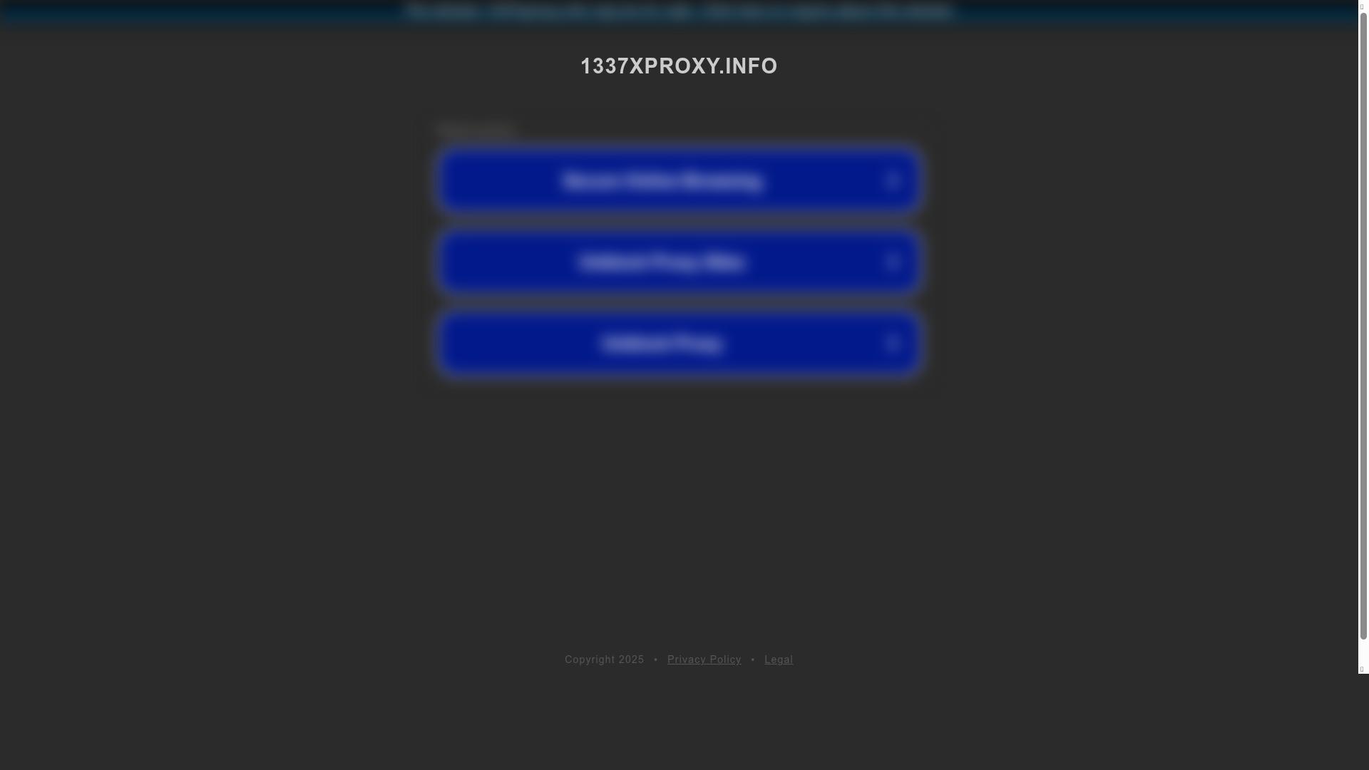 1337xproxy.info