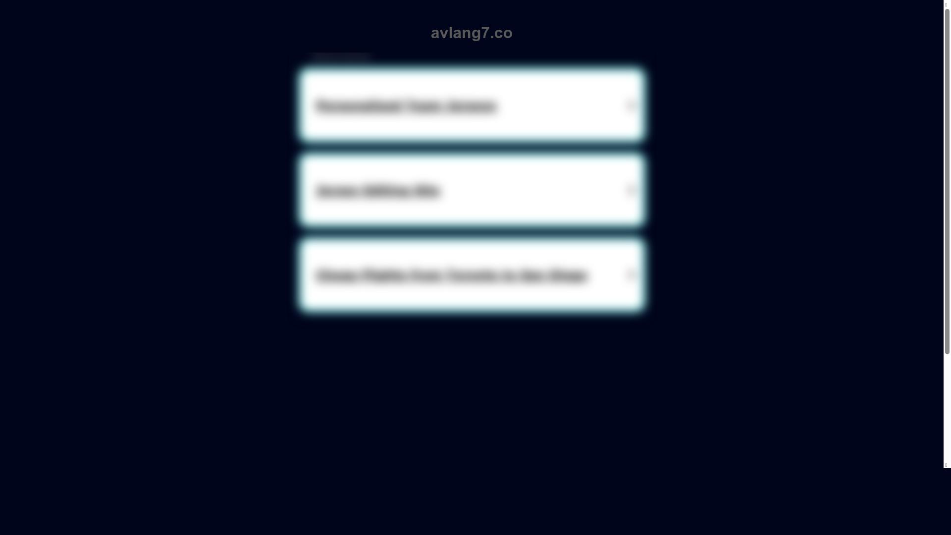 avlang7.co