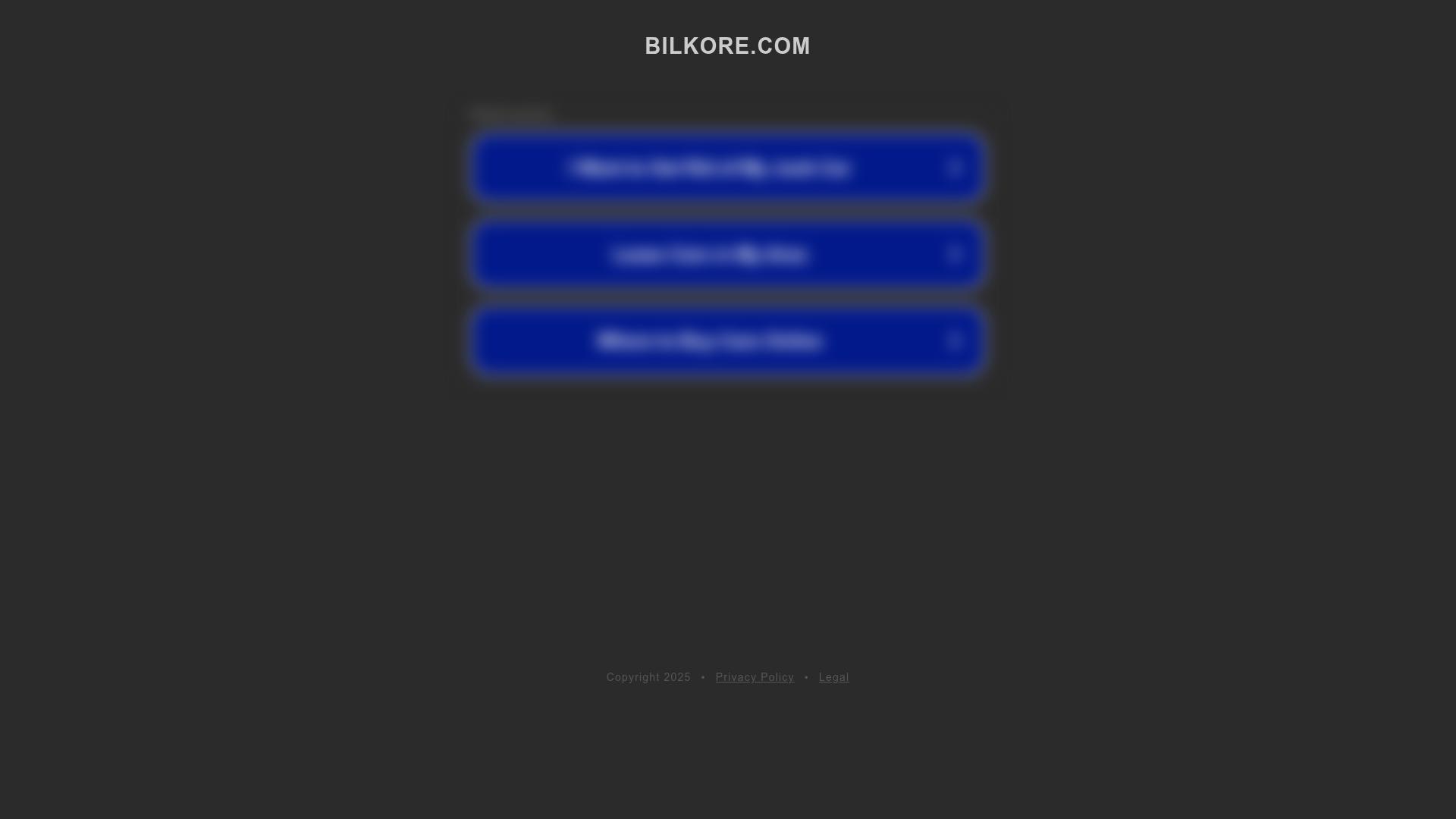 bilkore.com