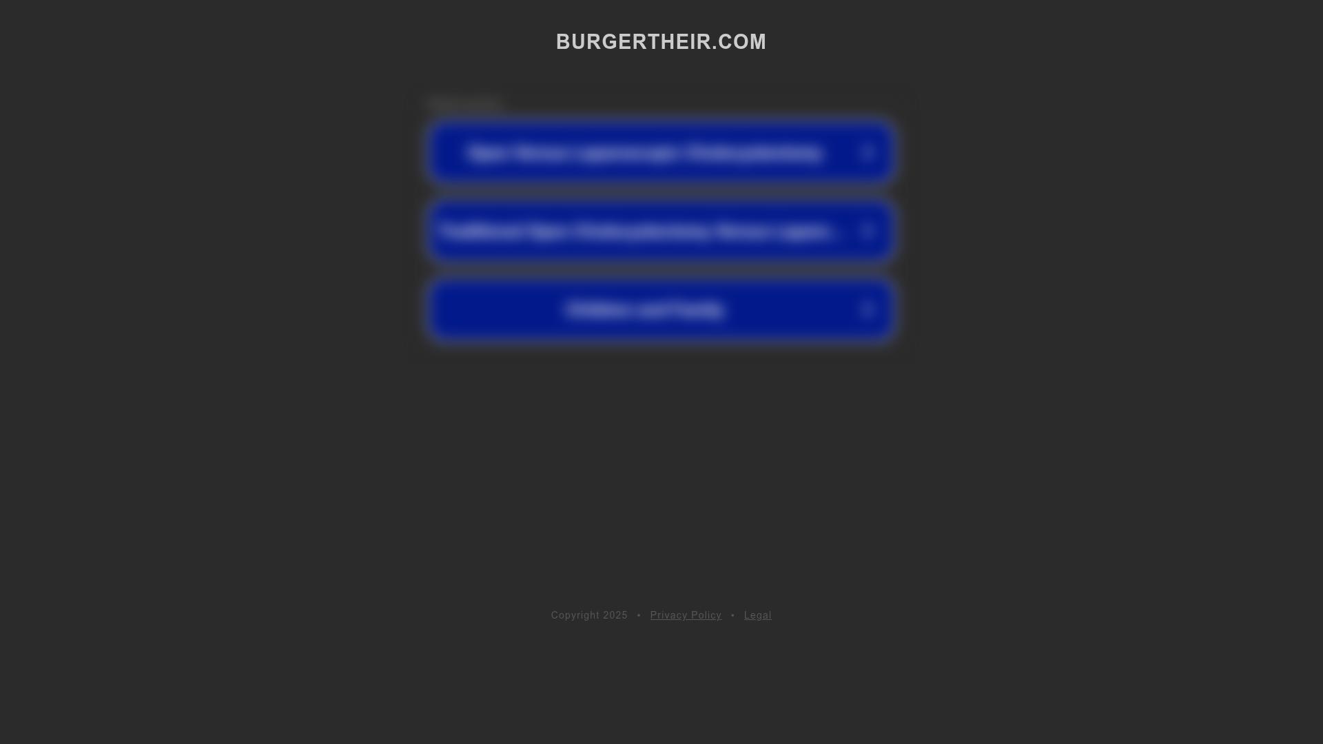 burgertheir.com