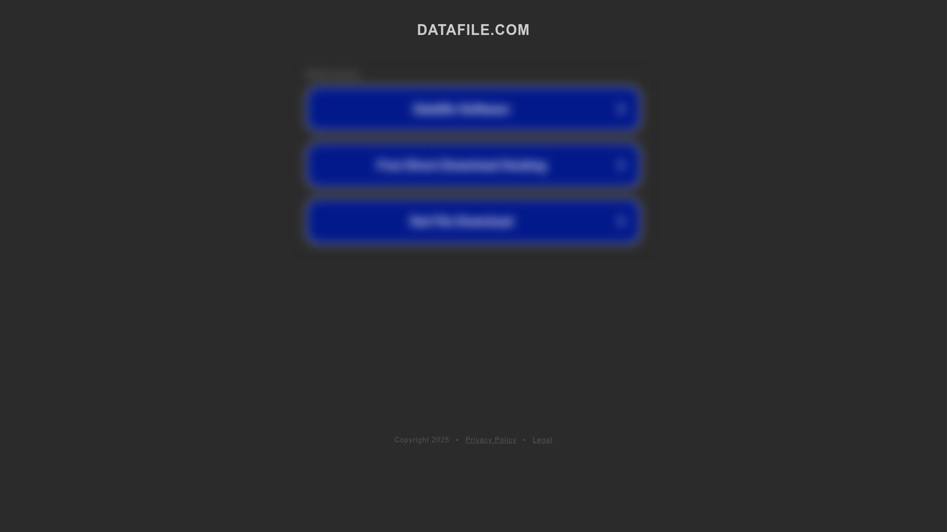 datafile.com
