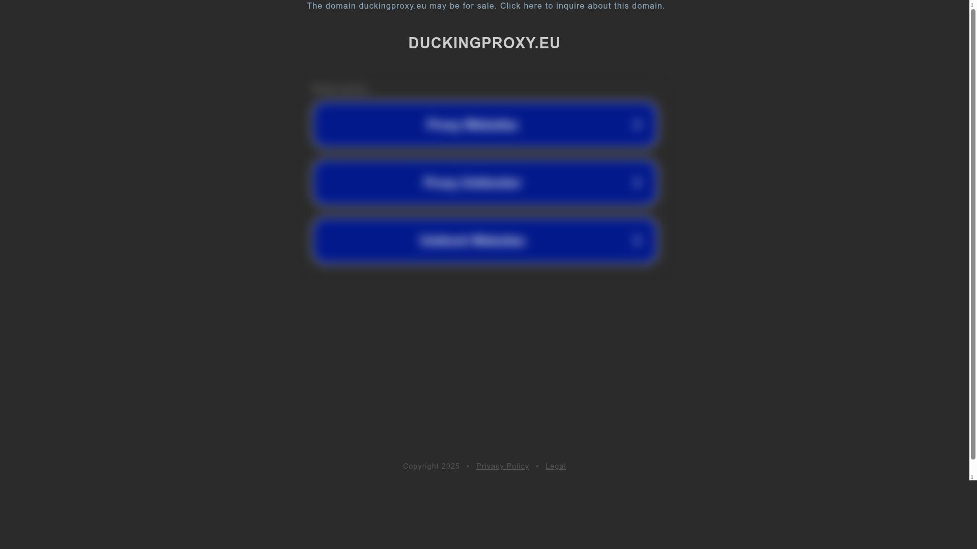 duckingproxy.eu