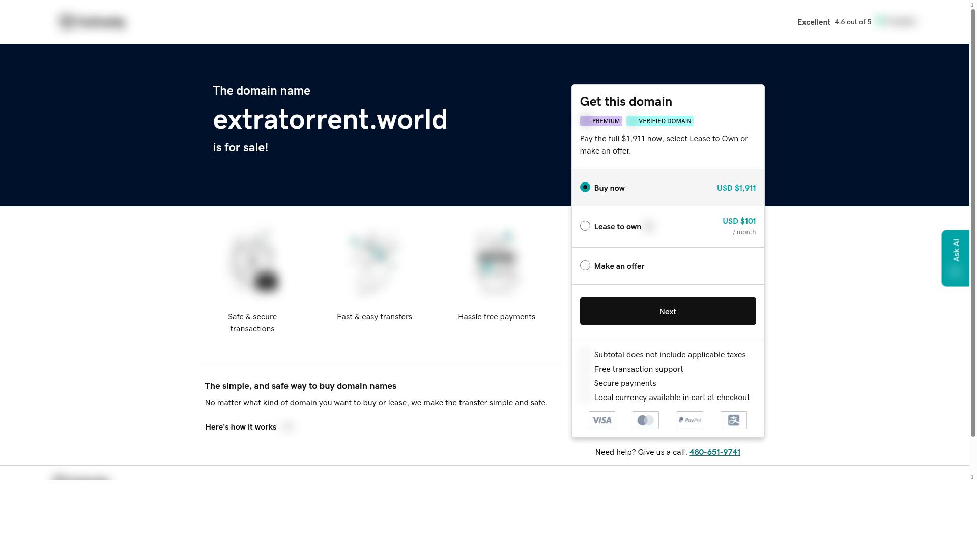 extratorrent.world