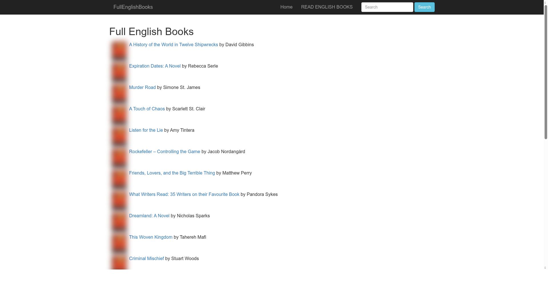 full-english-books.net