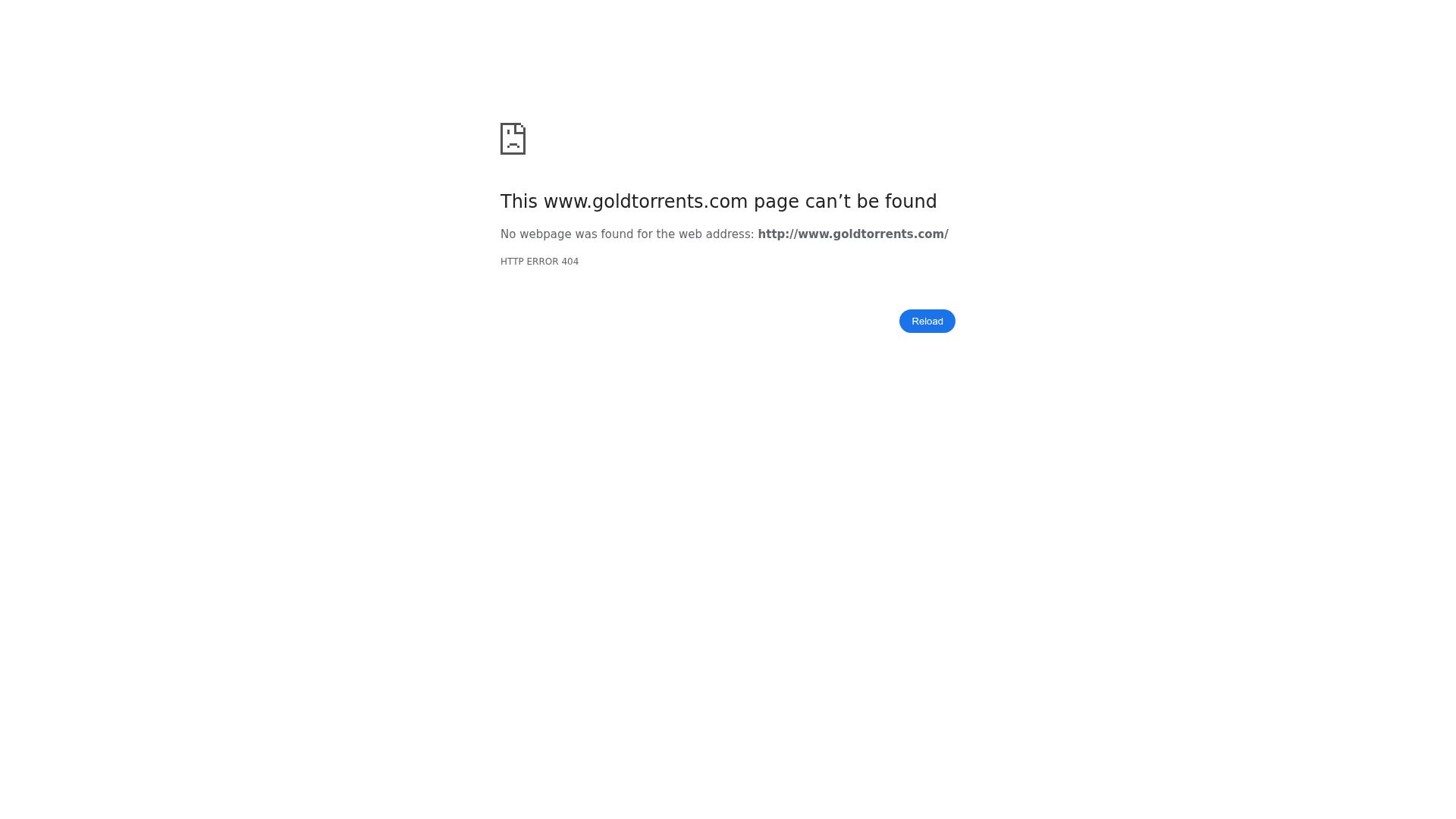 goldtorrents.com
