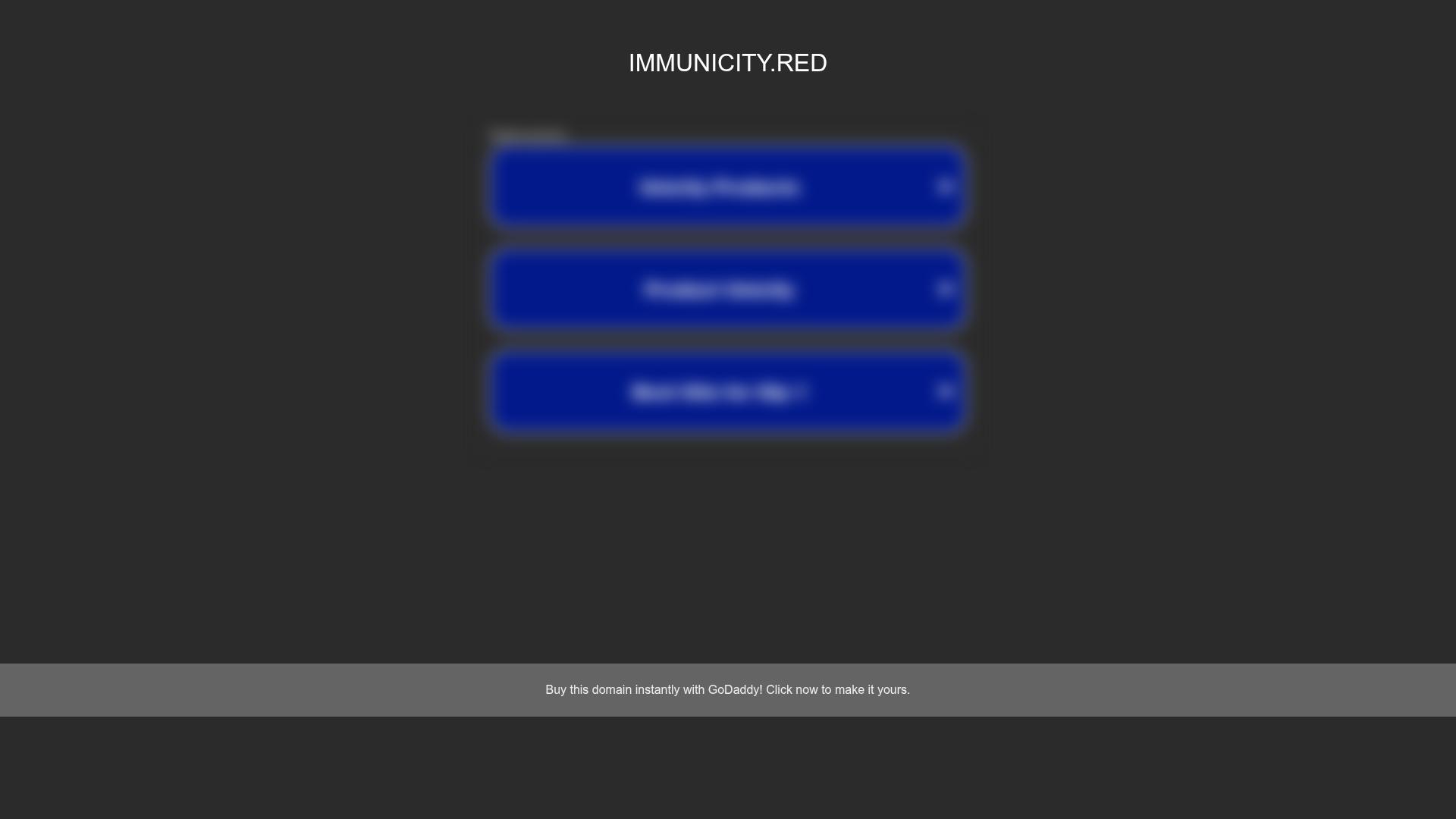 immunicity.red
