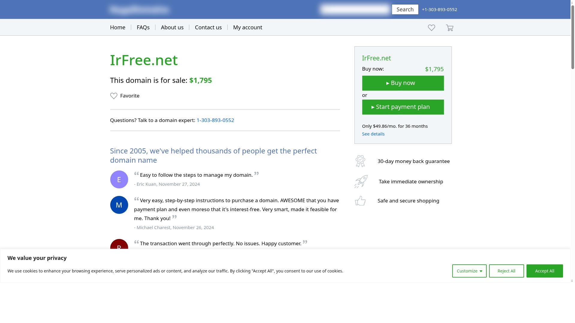 irfree.net
