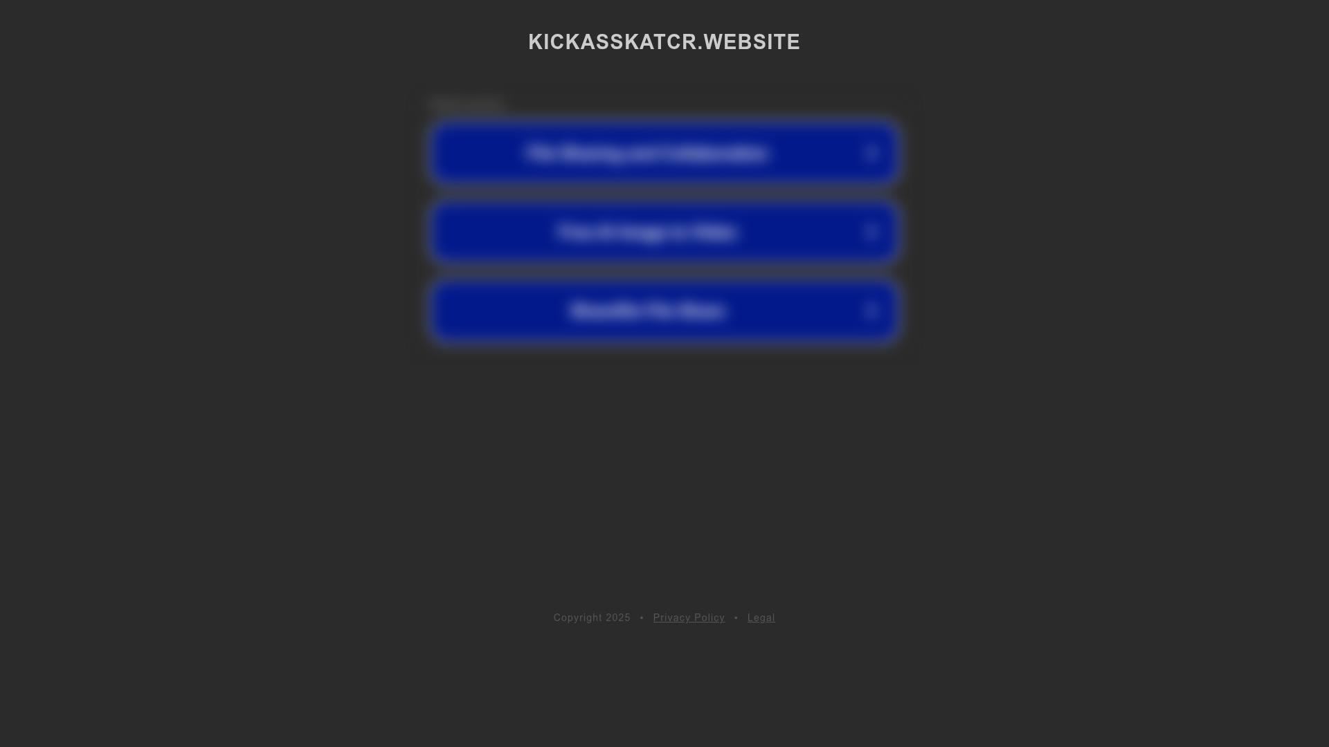 kickasskatcr.website