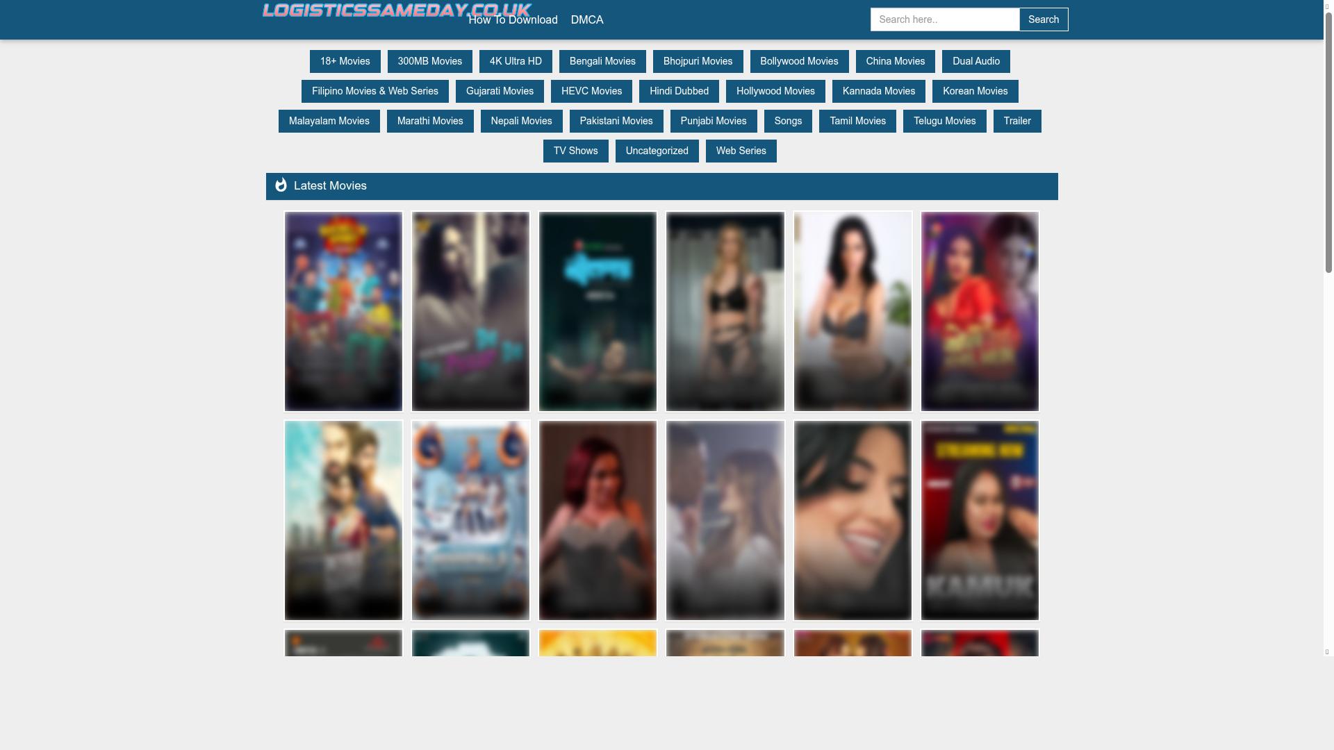 logisticssameday.co.uk