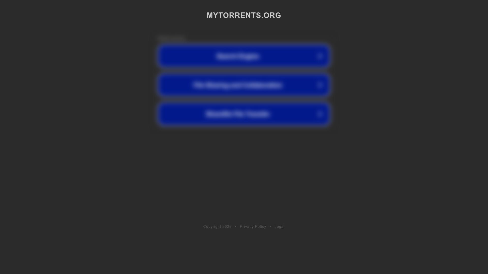 mytorrents.org