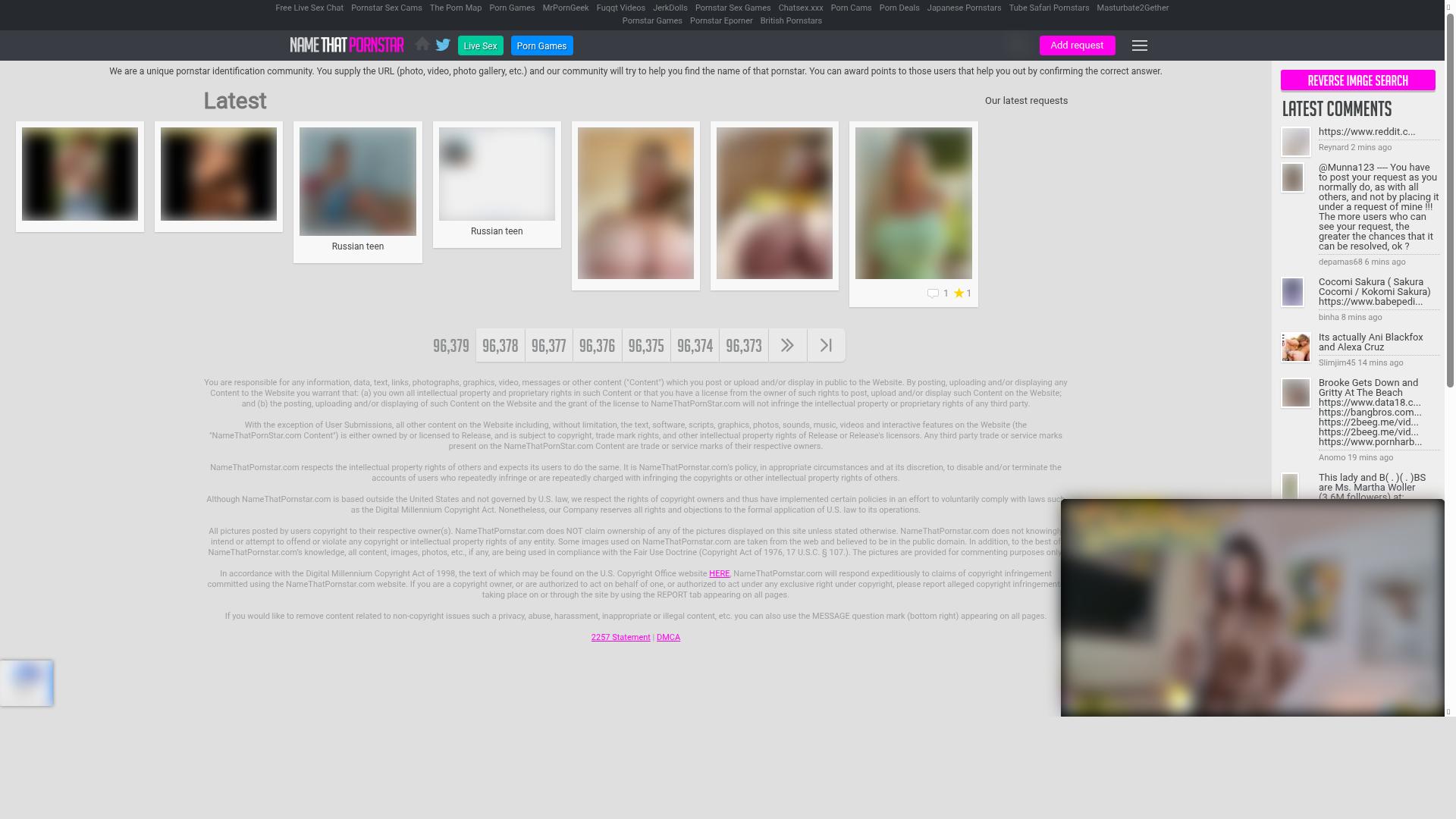 namethatpornstar.com