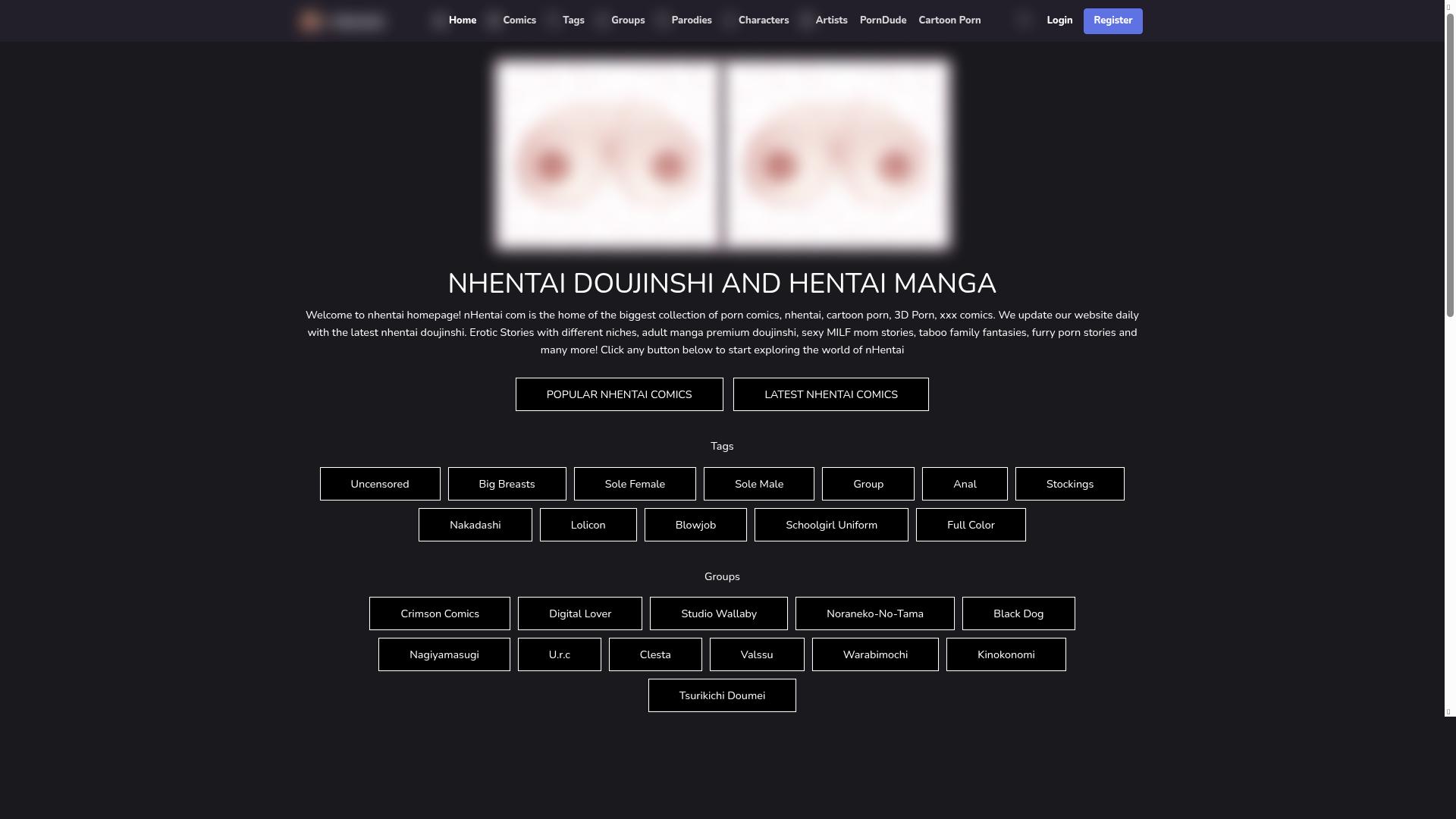 nhentai.com