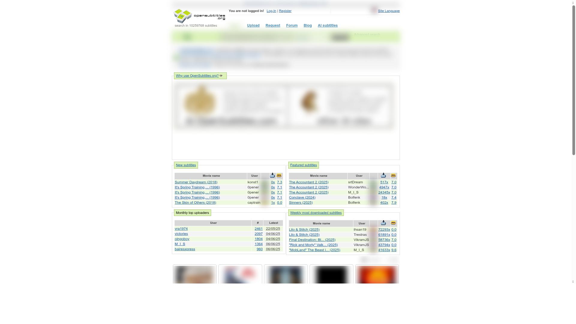 opensubtitles.org