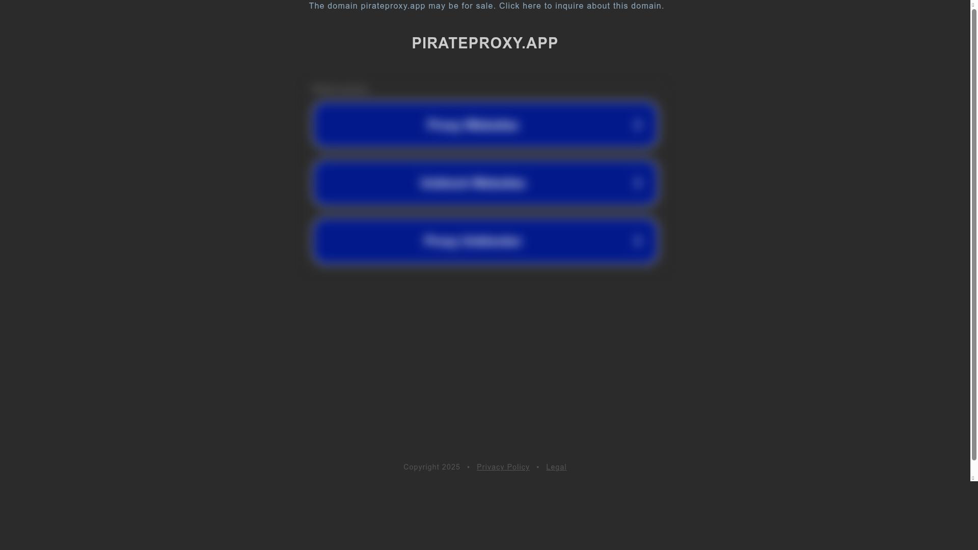pirateproxy.app