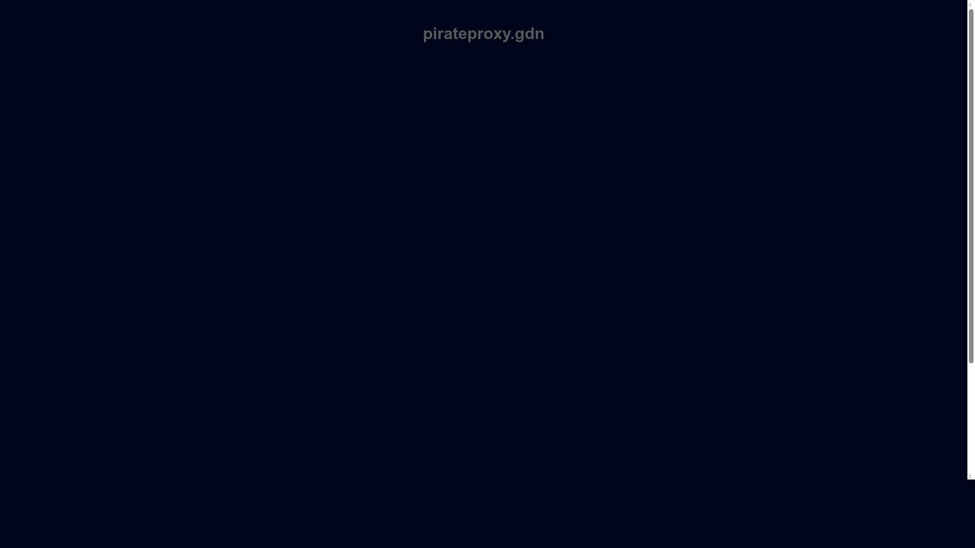 pirateproxy.gdn