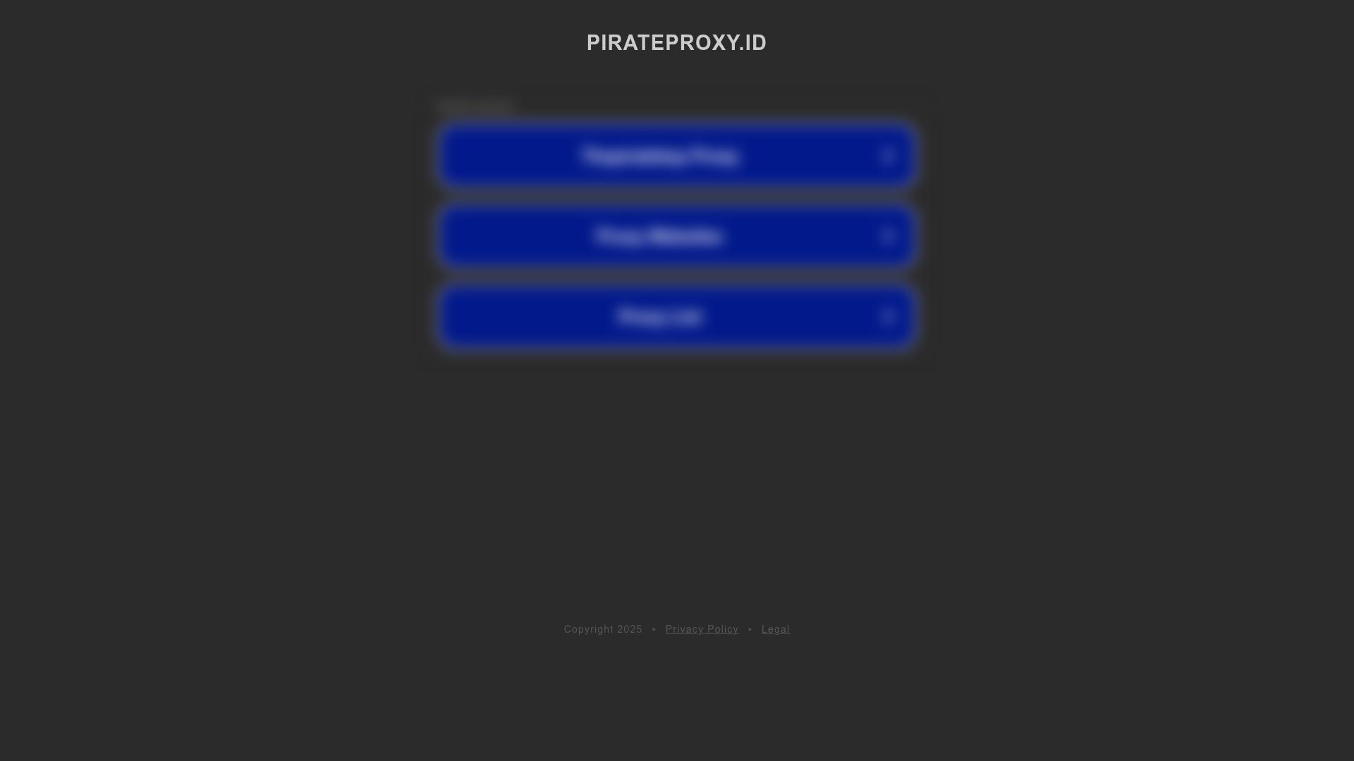 pirateproxy.id