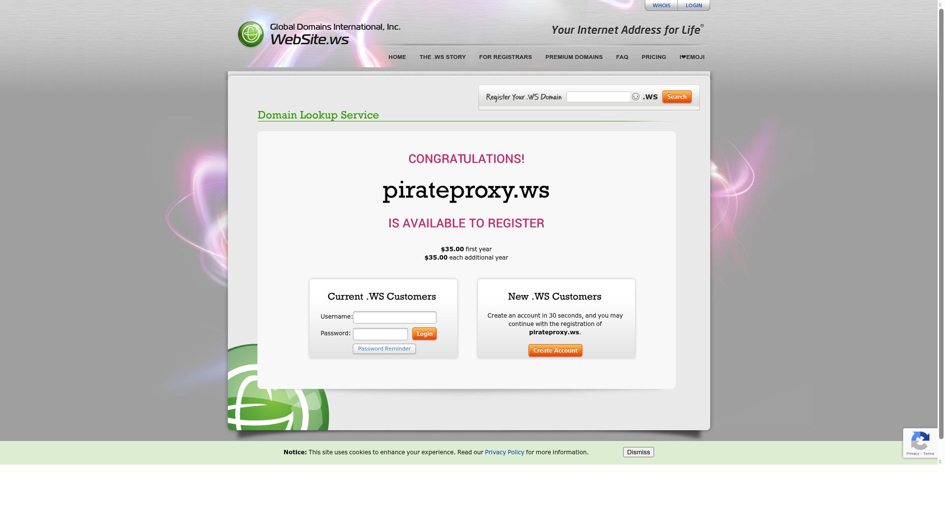 pirateproxy.ws