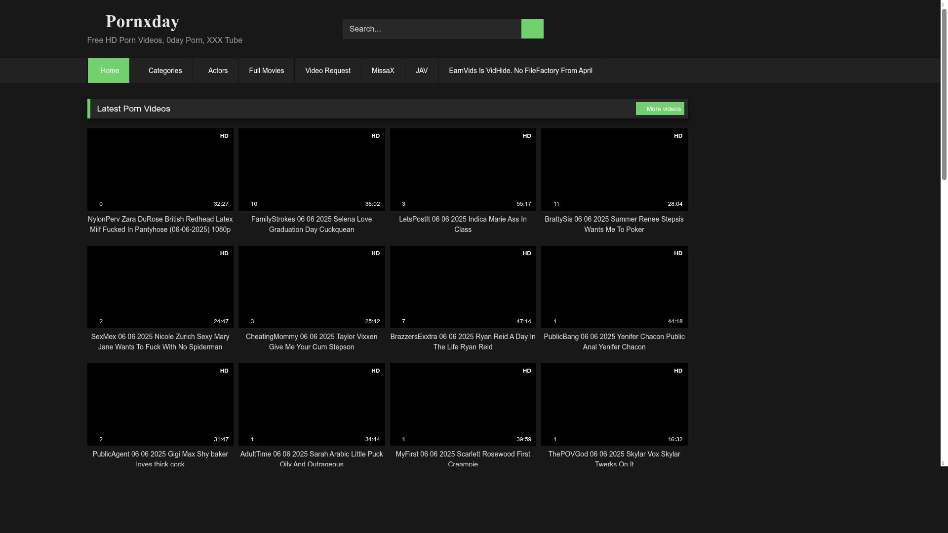 pornxday.com