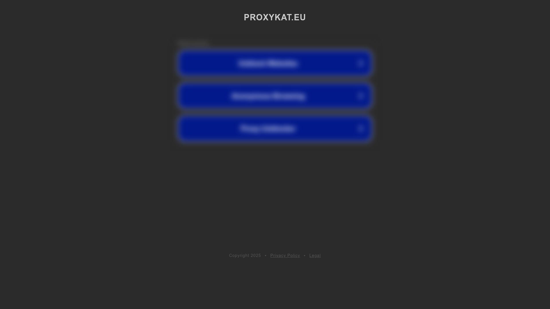 proxykat.eu