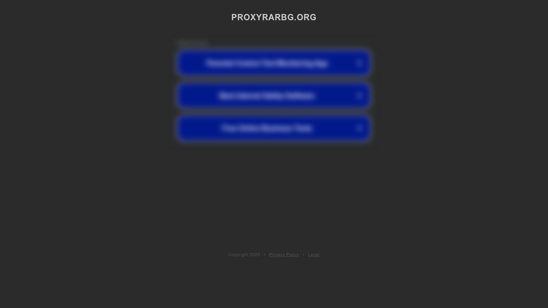 proxyrarbg.org