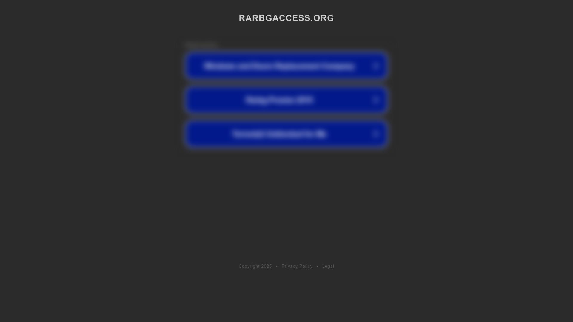 rarbgaccess.org