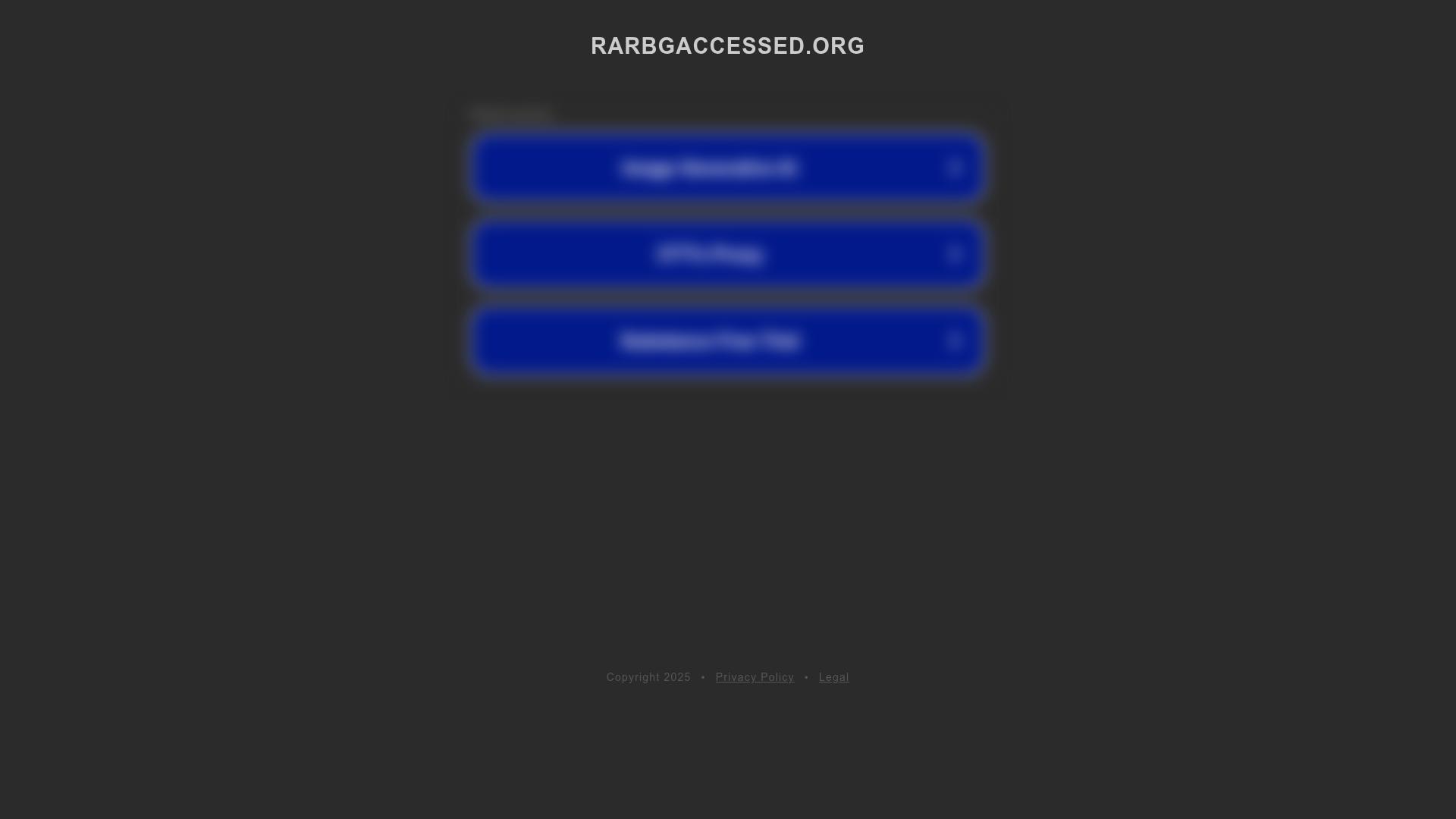 rarbgaccessed.org