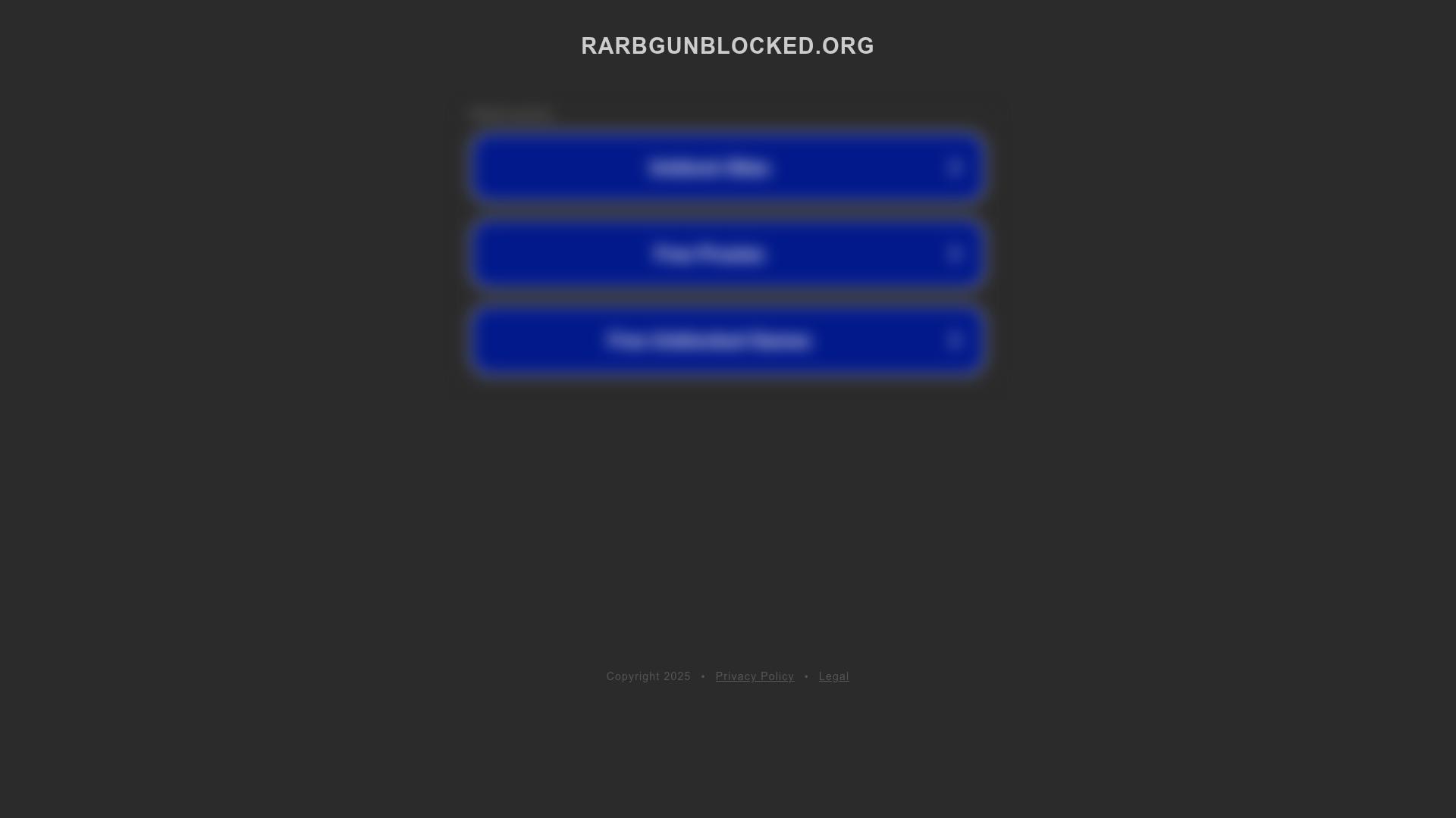 rarbgunblocked.org