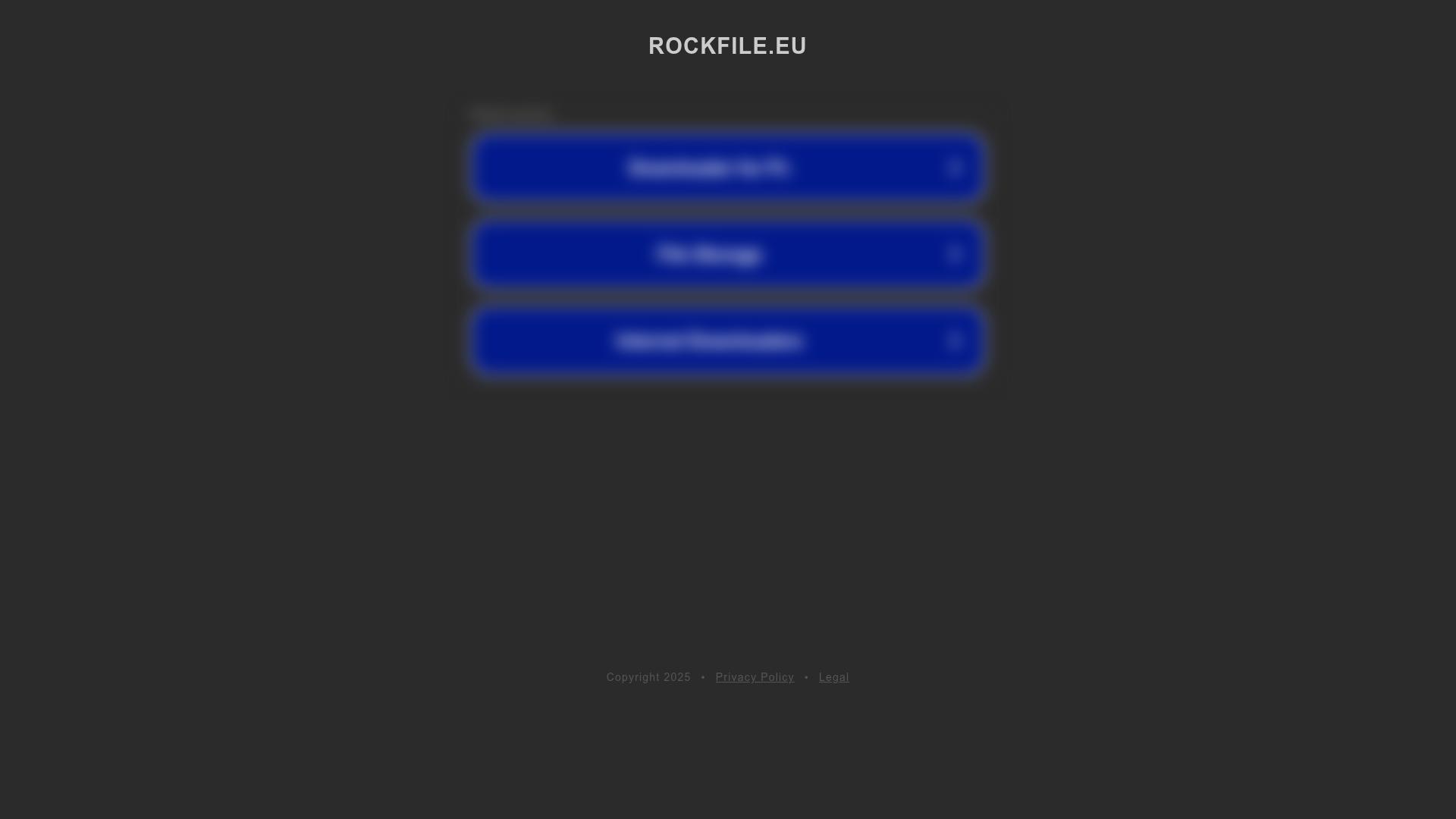 rockfile.eu