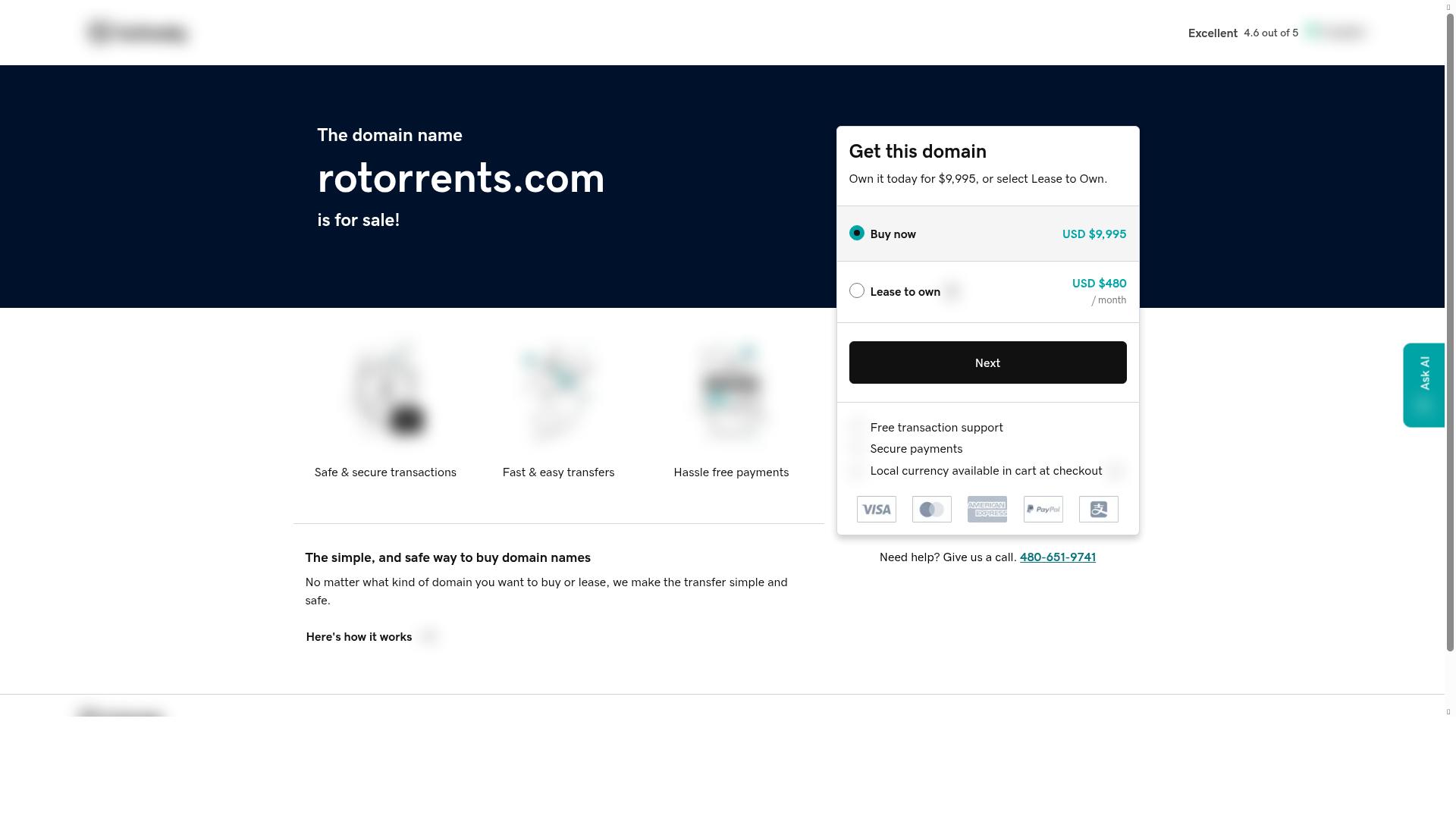 rotorrents.com