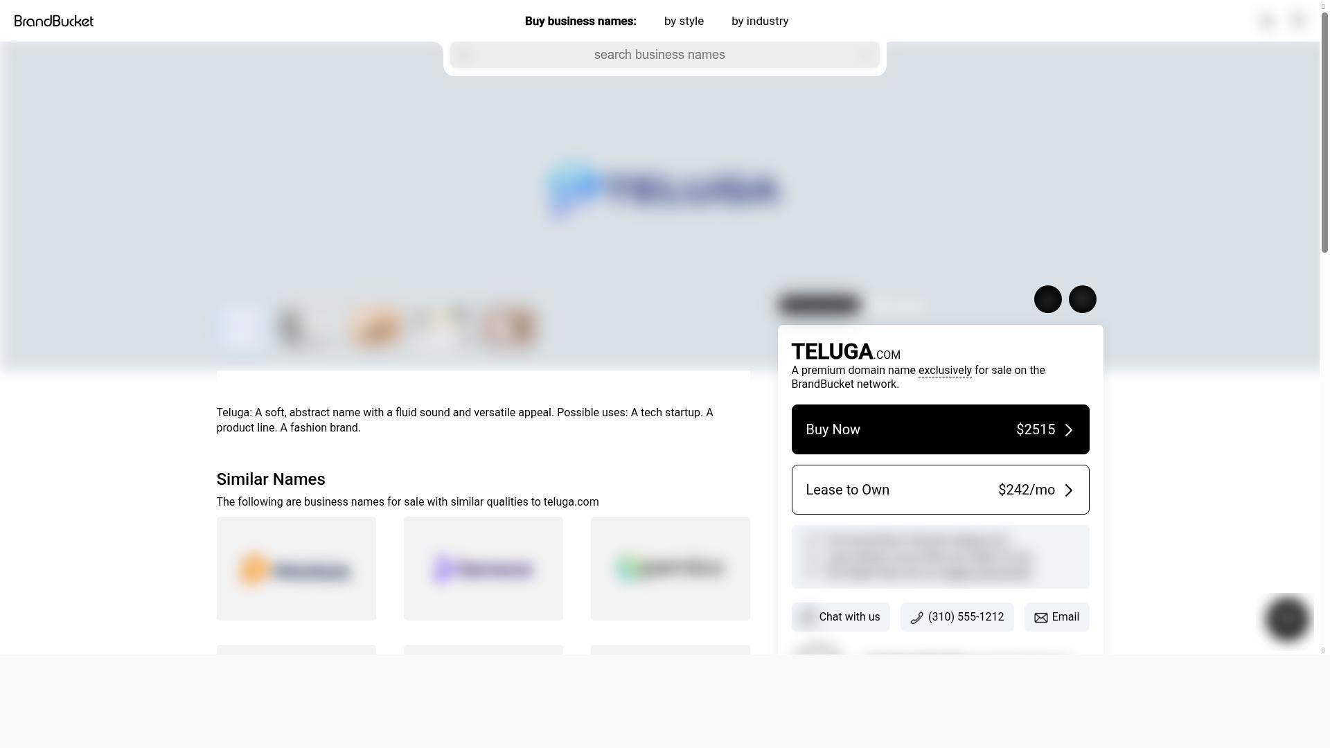 teluga.com