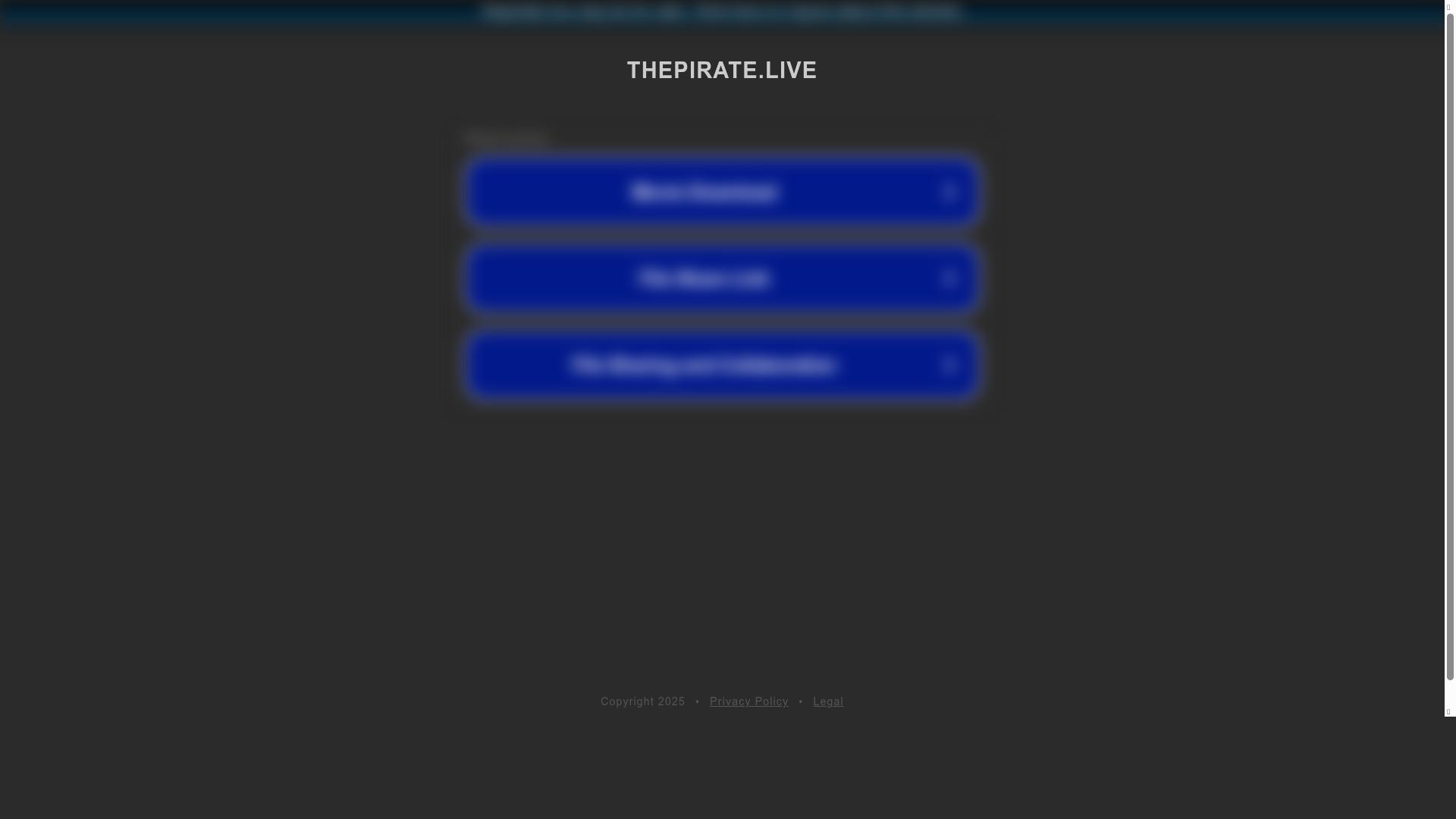 thepirate.live