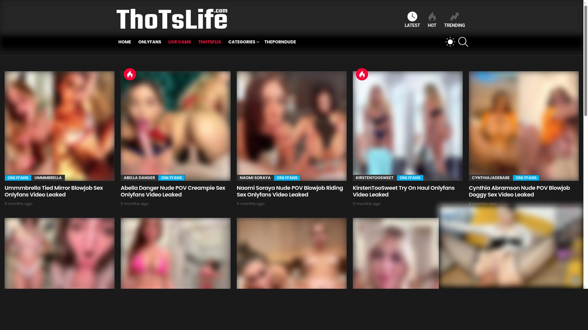 thotslife.com