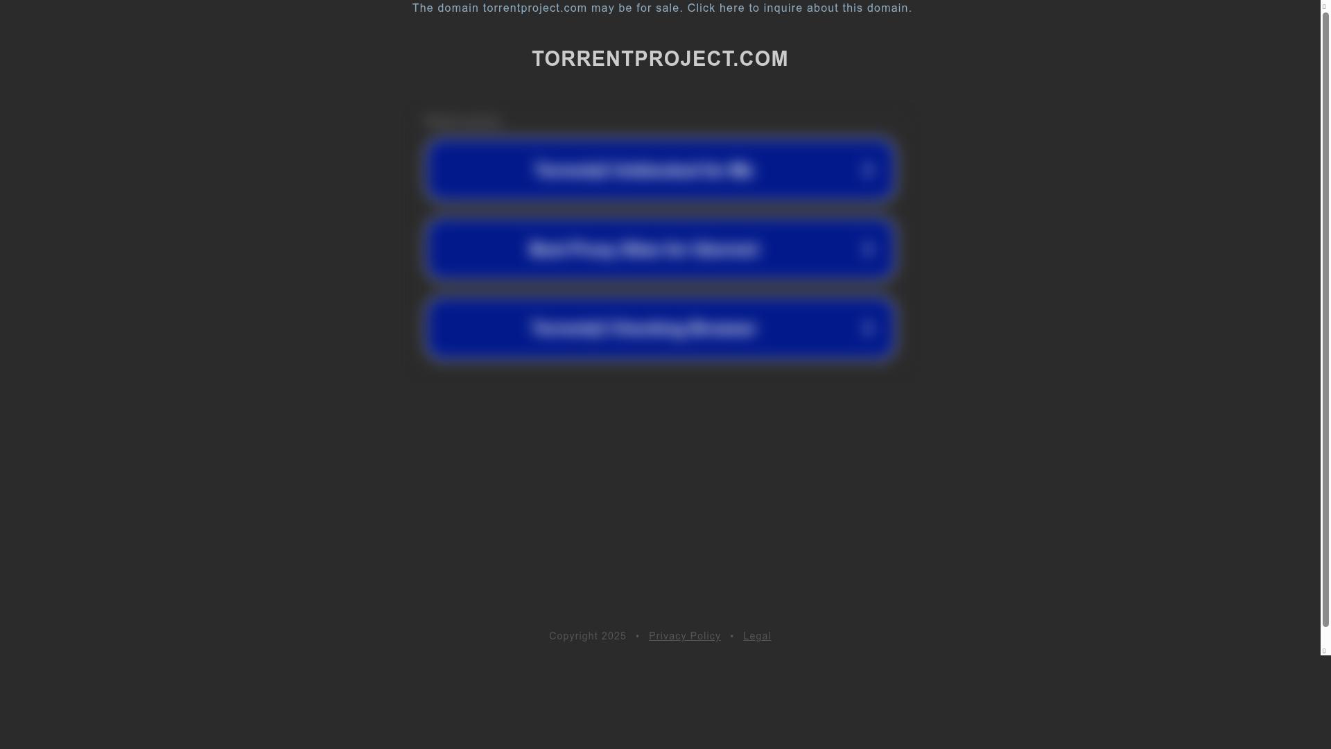 torrentproject.com