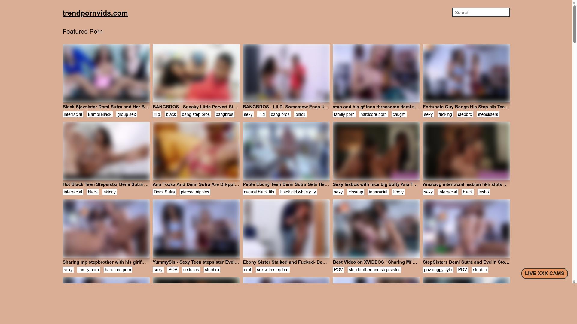 trendpornvids.com