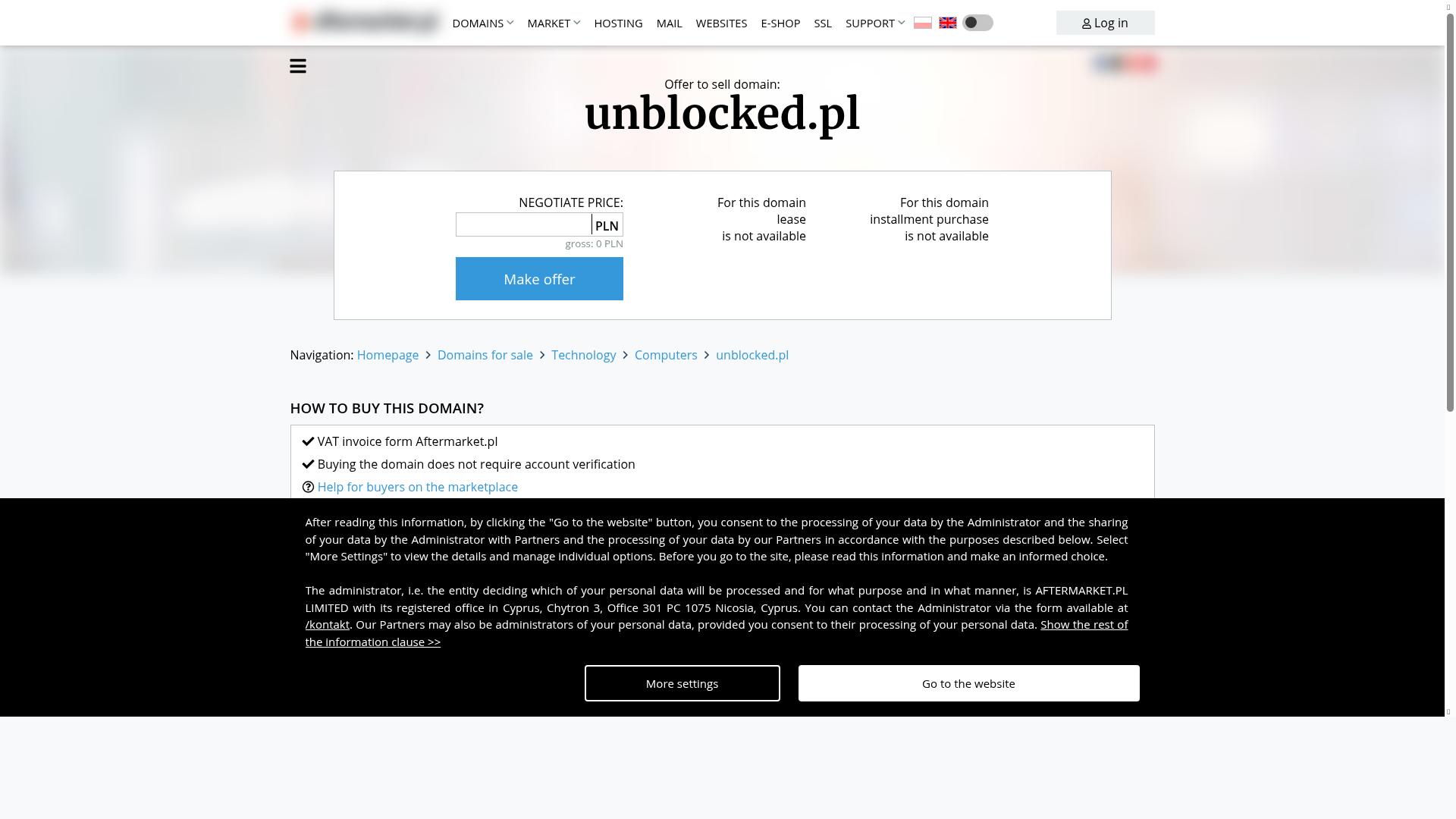 unblocked.pl