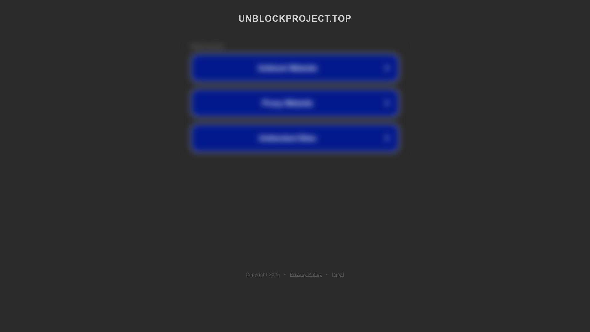 unblockproject.top
