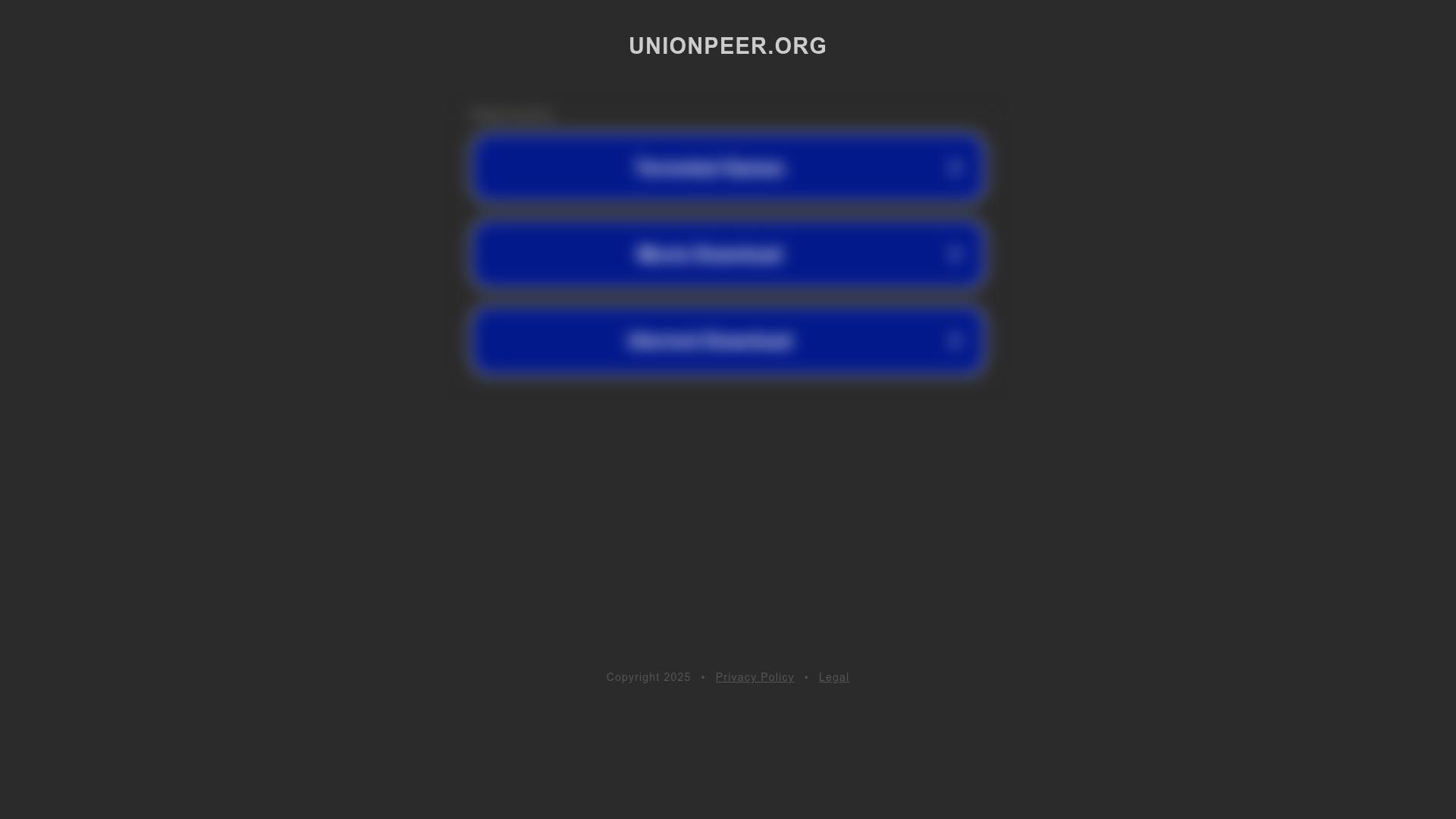unionpeer.org