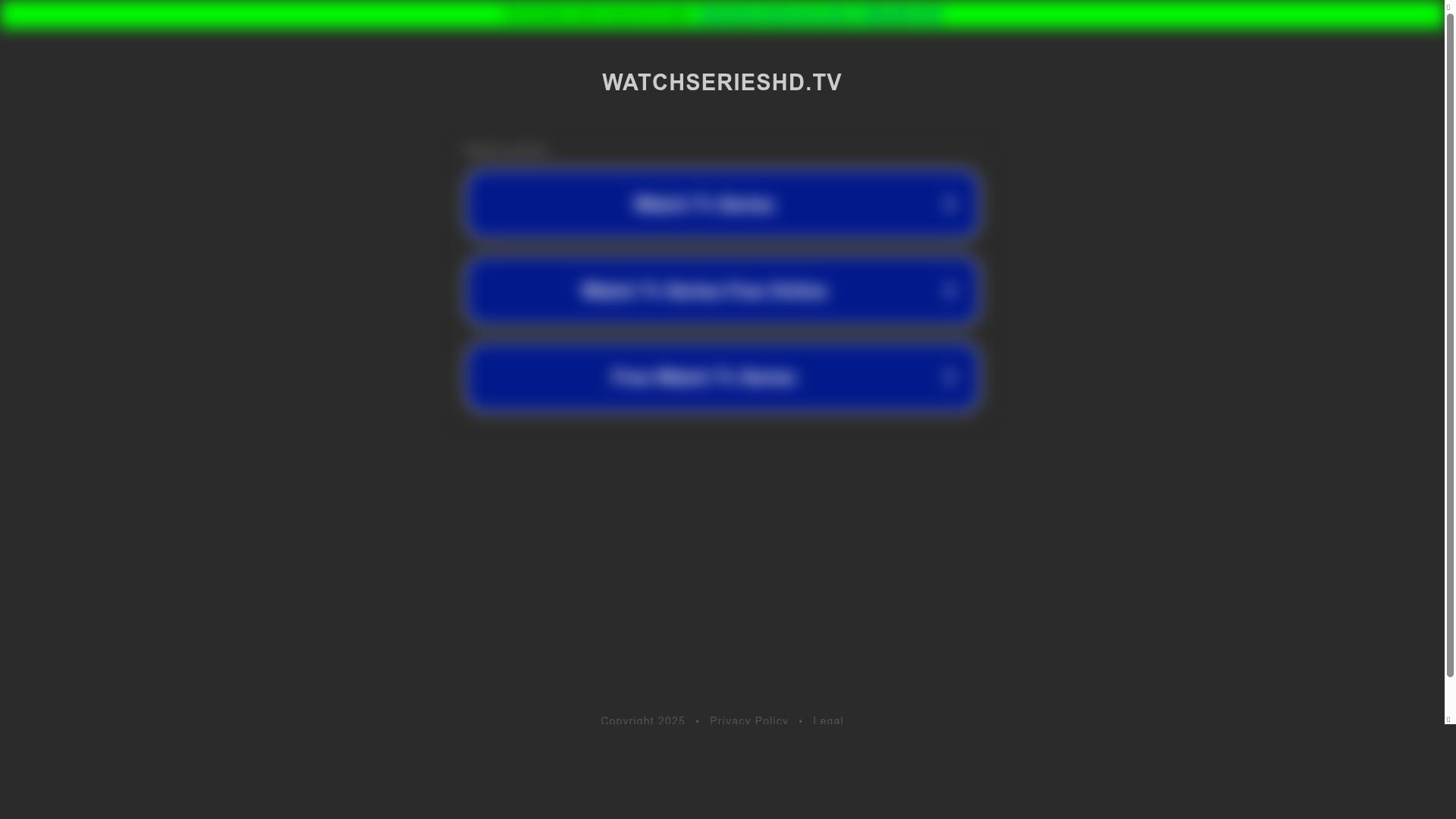 watchserieshd.tv