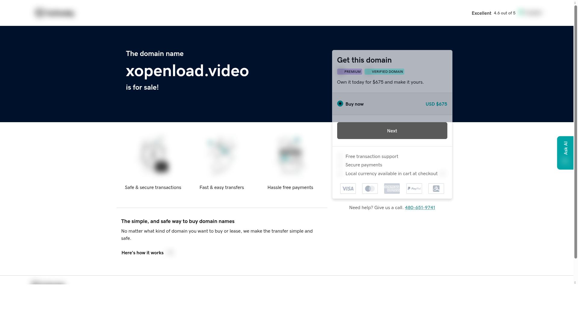 xopenload.video